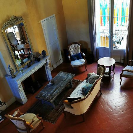 Bed and Breakfast Chez Patrice Et Yuri Julien Béziers Exterior foto